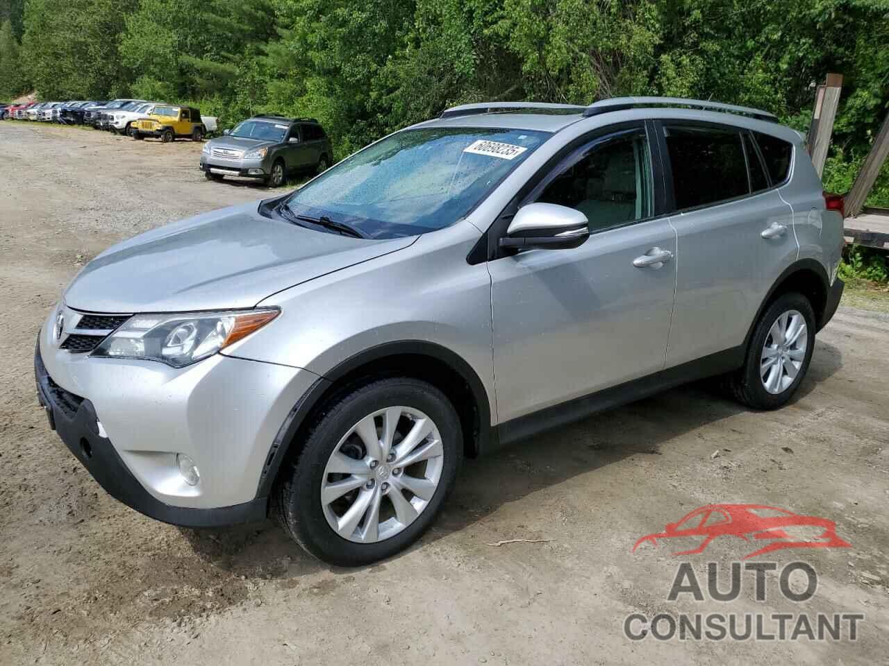 TOYOTA RAV4 2013 - 2T3DFREV4DW032556