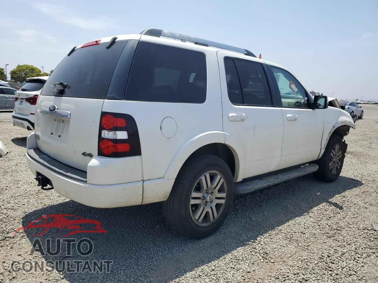 FORD EXPLORER 2010 - 1FMEU7F87AUA69001