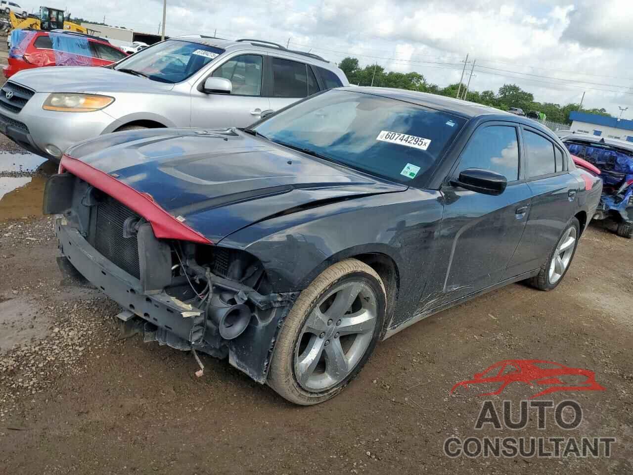 DODGE CHARGER 2011 - 2B3CL3CG8BH553140