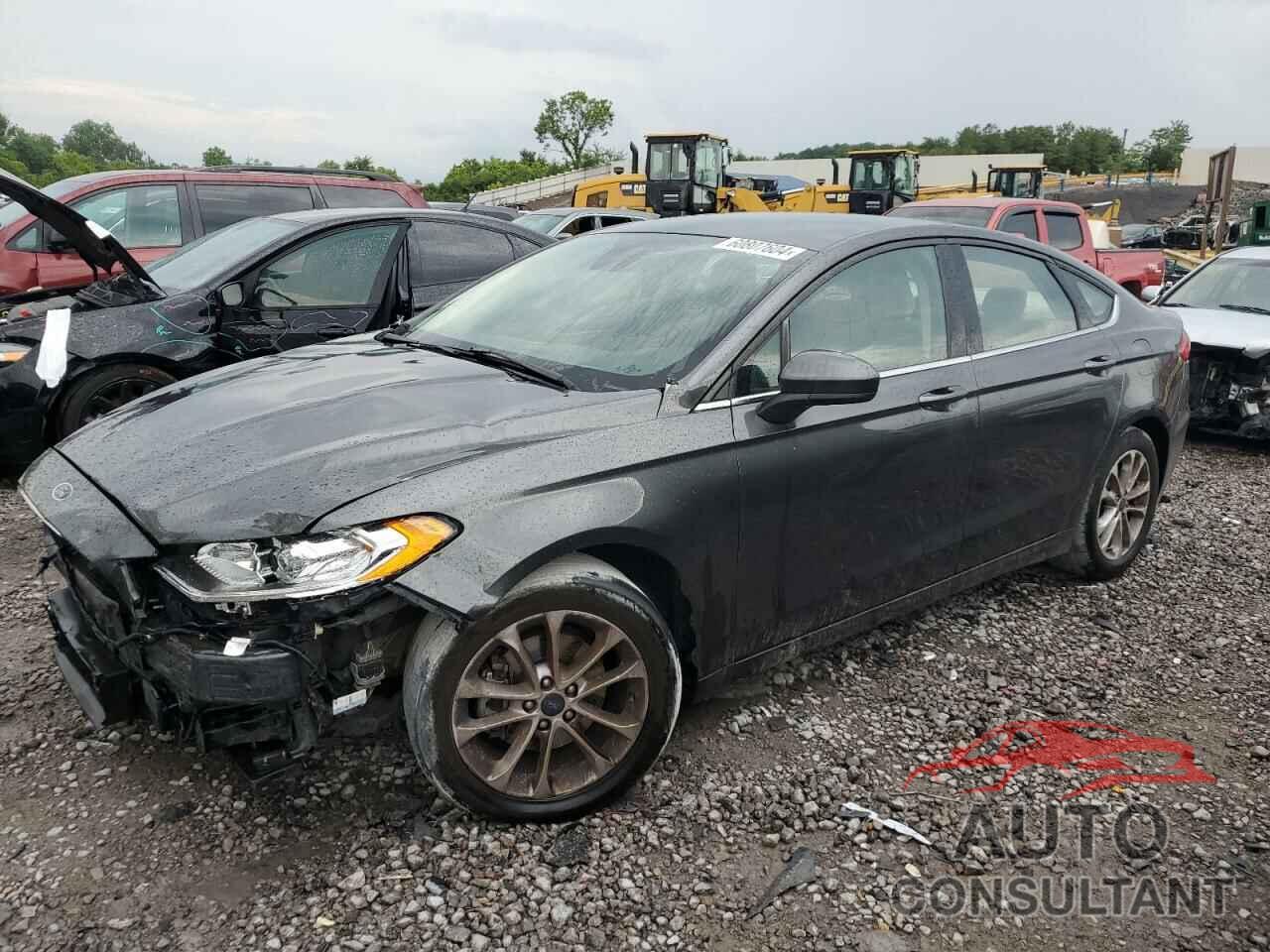 FORD FUSION 2019 - 3FA6P0HD9KR159329