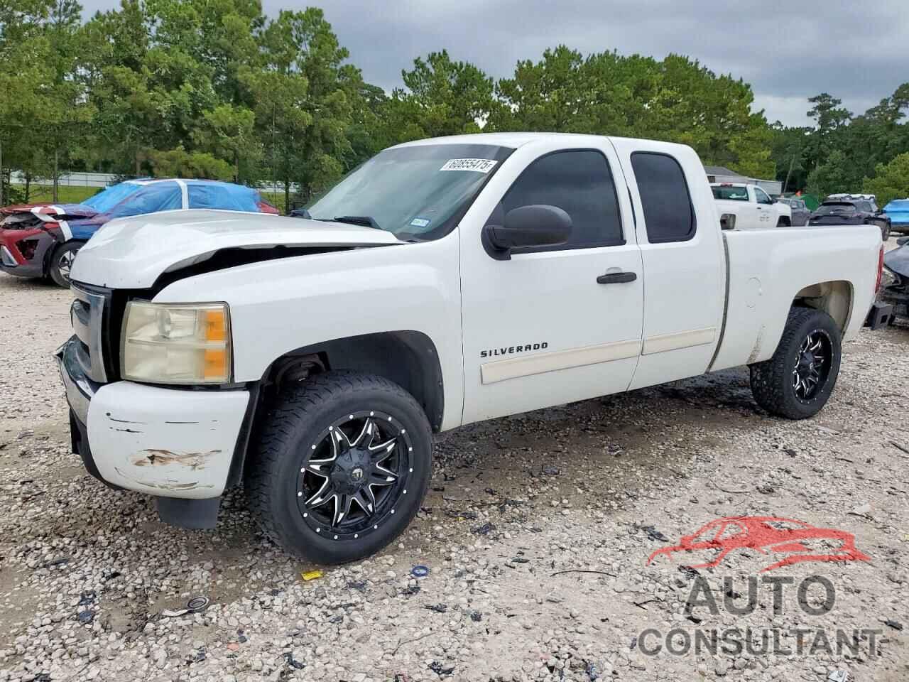 CHEVROLET ALL Models 2010 - 1GCSCSEA4AZ230831