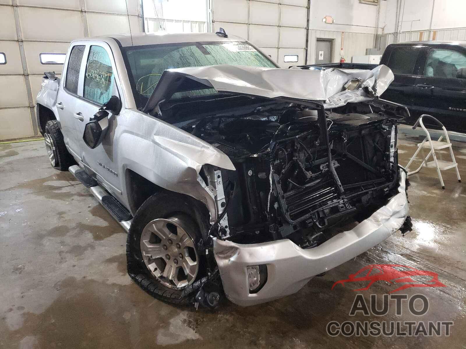CHEVROLET SILVERADO 2017 - 1GCVKRECXHZ102856