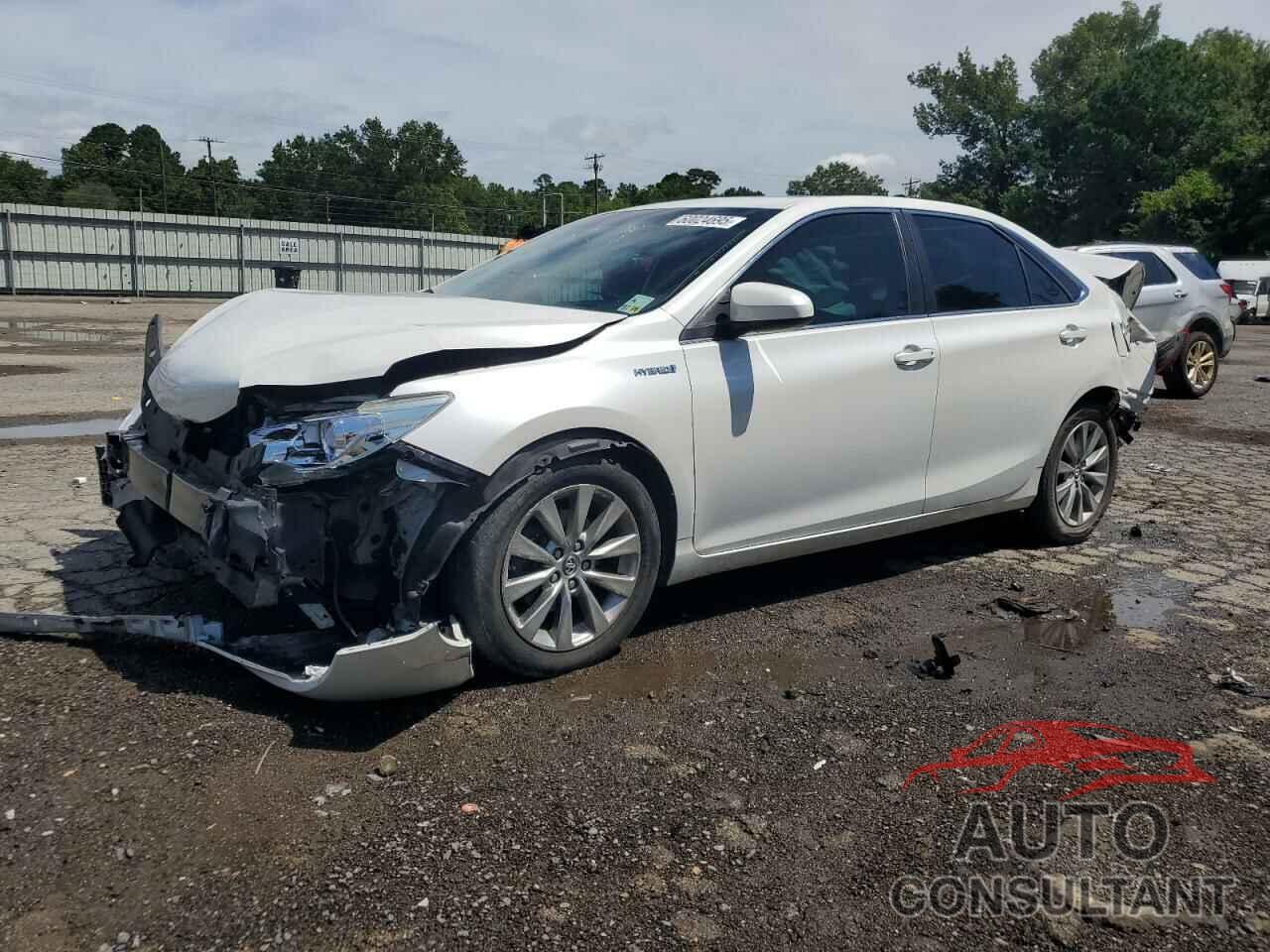TOYOTA CAMRY 2015 - 4T1BD1FK1FU176726
