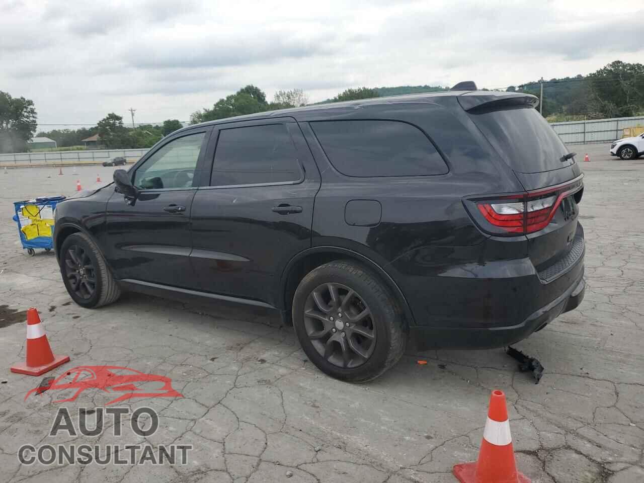 DODGE DURANGO 2018 - 1C4SDHCT4JC438957