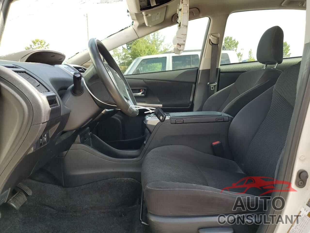 TOYOTA PRIUS 2017 - JTDZN3EU2HJ059174