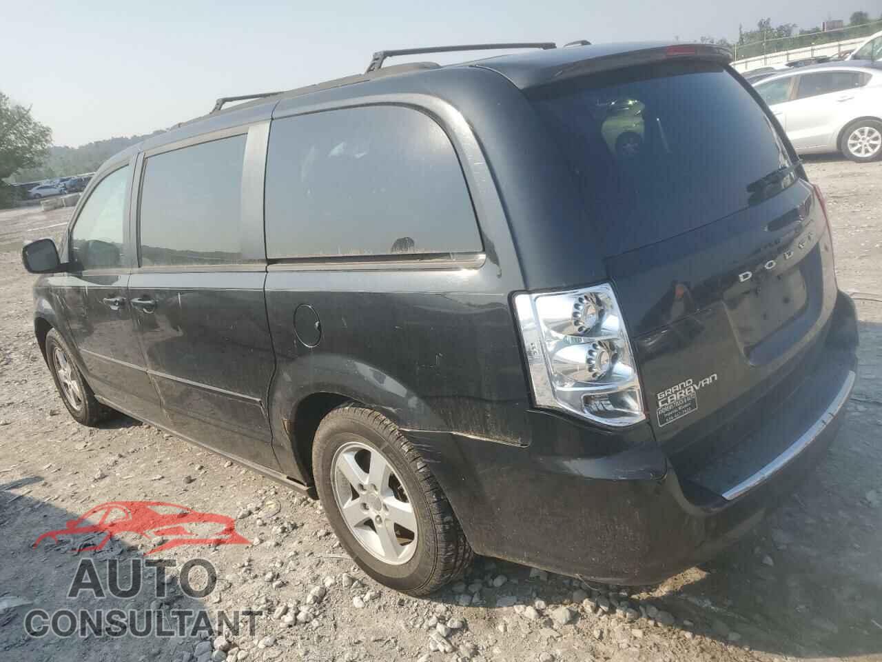 DODGE CARAVAN 2011 - 2D4RN3DG9BR715534