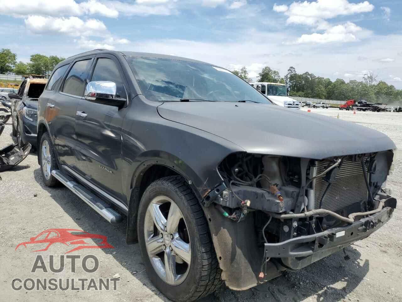DODGE DURANGO 2013 - 1C4RDHEG8DC571935