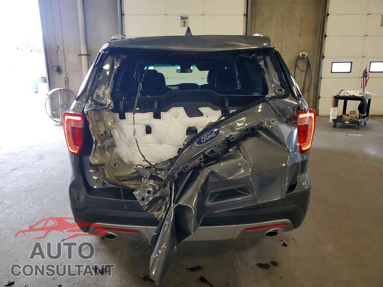 FORD EXPLORER 2016 - 1FM5K8D80GGB79880