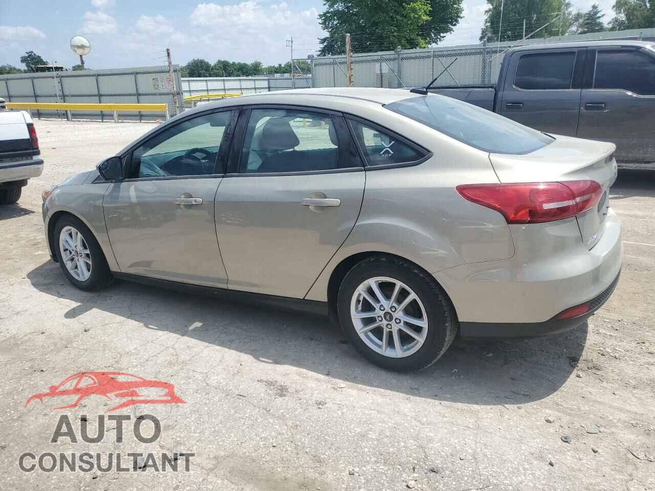 FORD FOCUS 2016 - 1FADP3F24GL339107