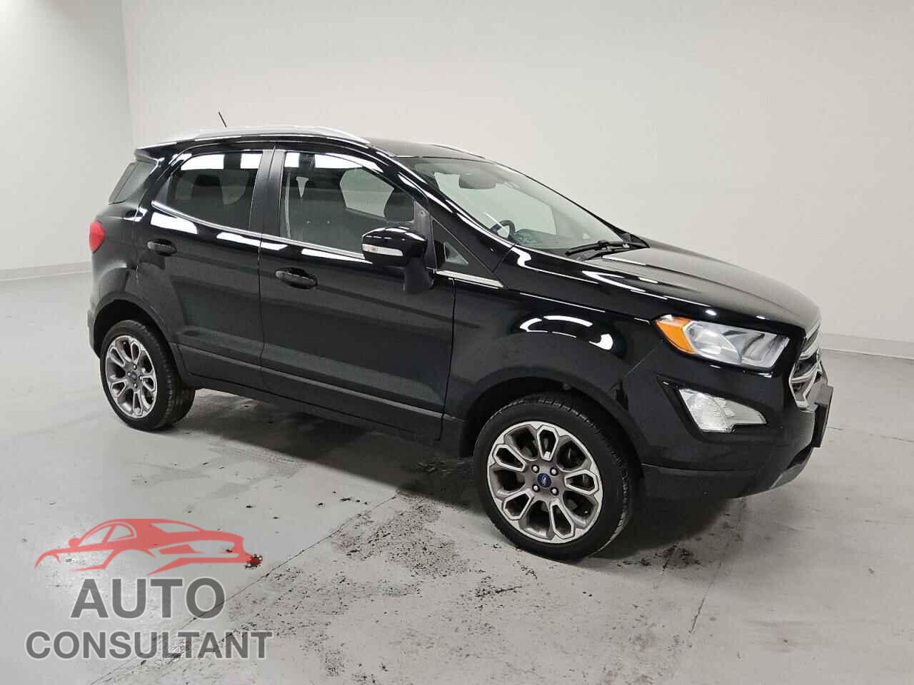 FORD ECOSPORT 2021 - MAJ6S3KL7MC425769