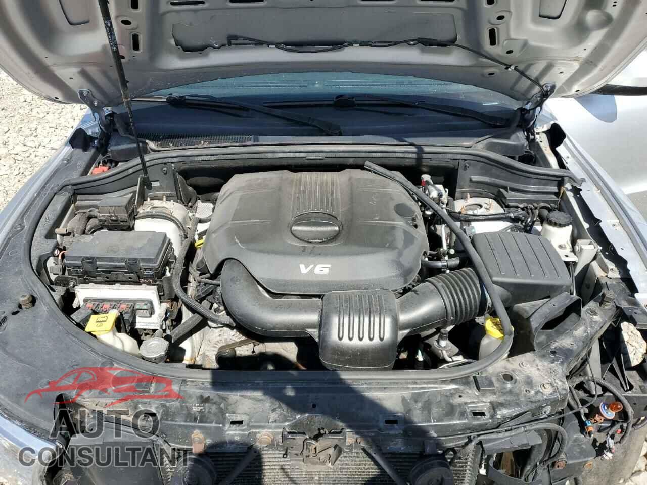 DODGE DURANGO 2012 - 1C4RDJAG6CC213115