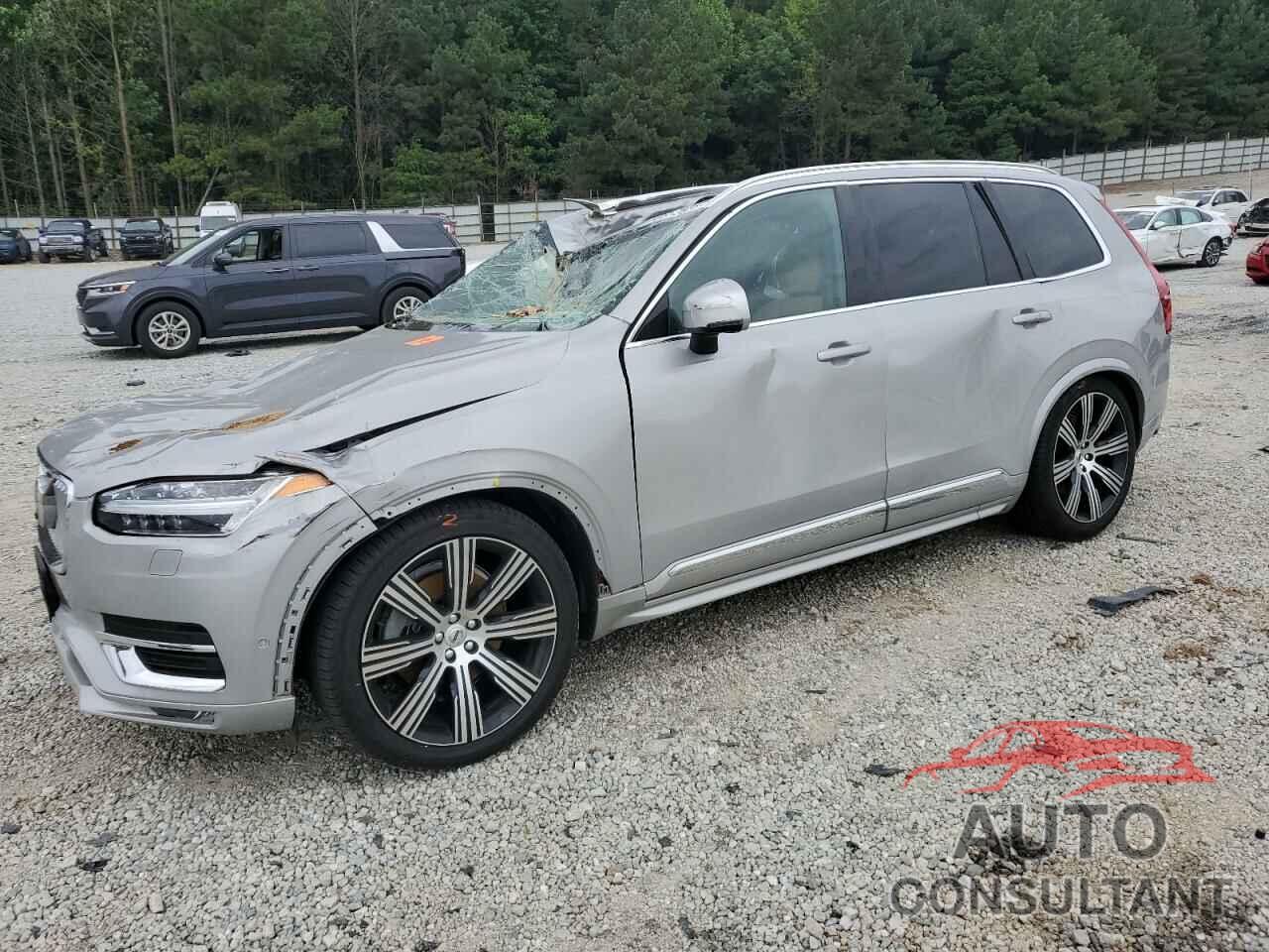 VOLVO XC90 ULTIM 2023 - YV4062PA1P1934341