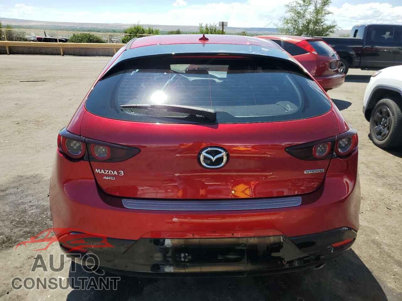 MAZDA 3 2019 - JM1BPBNMXK1143157