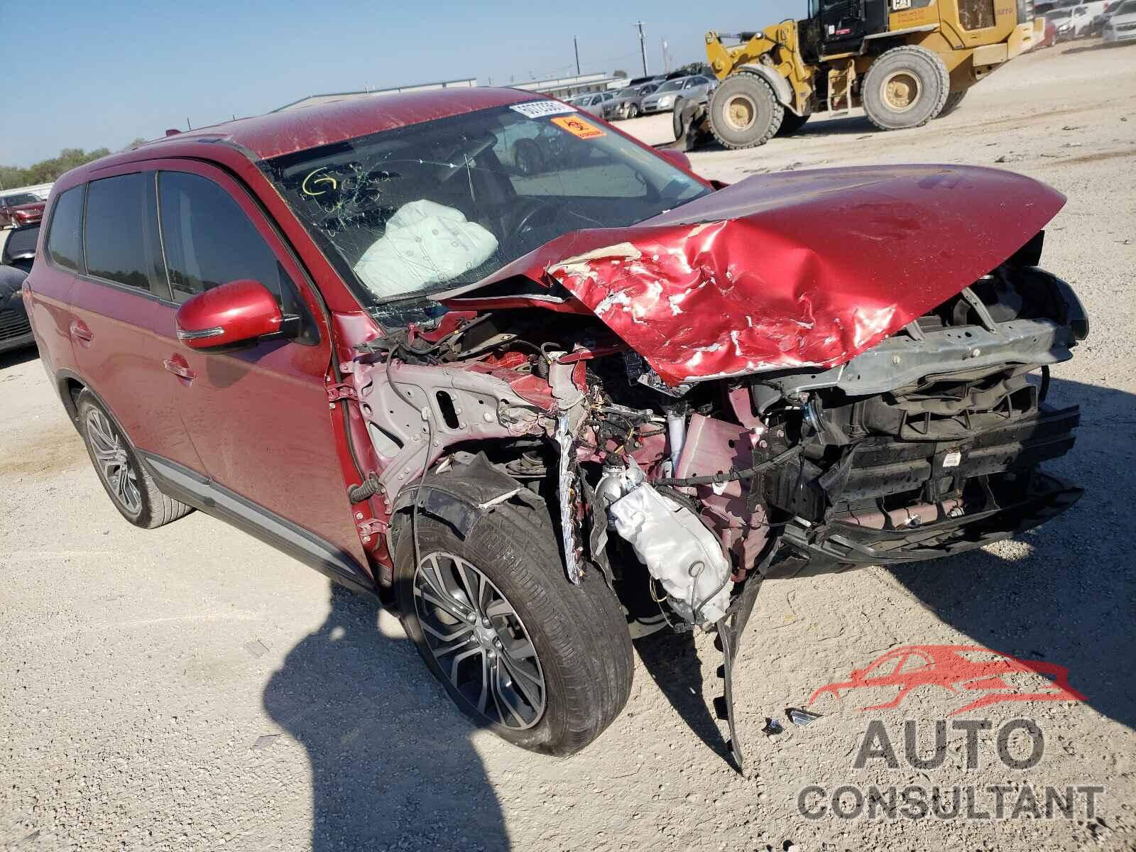 MITSUBISHI OUTLANDER 2017 - JA4AD3A36HZ047683