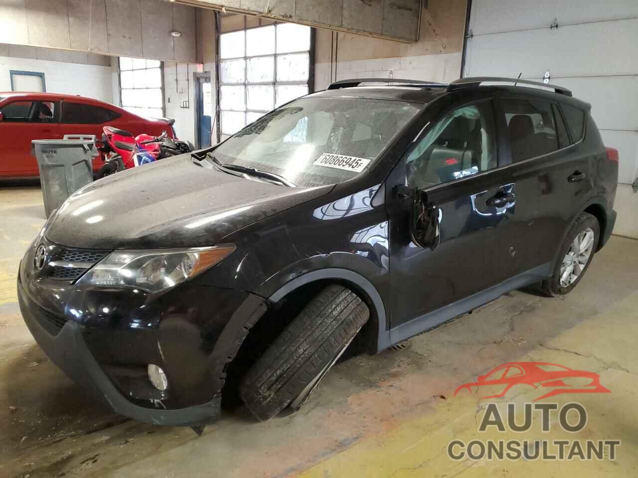 TOYOTA RAV4 2015 - 2T3DFREV9FW313450