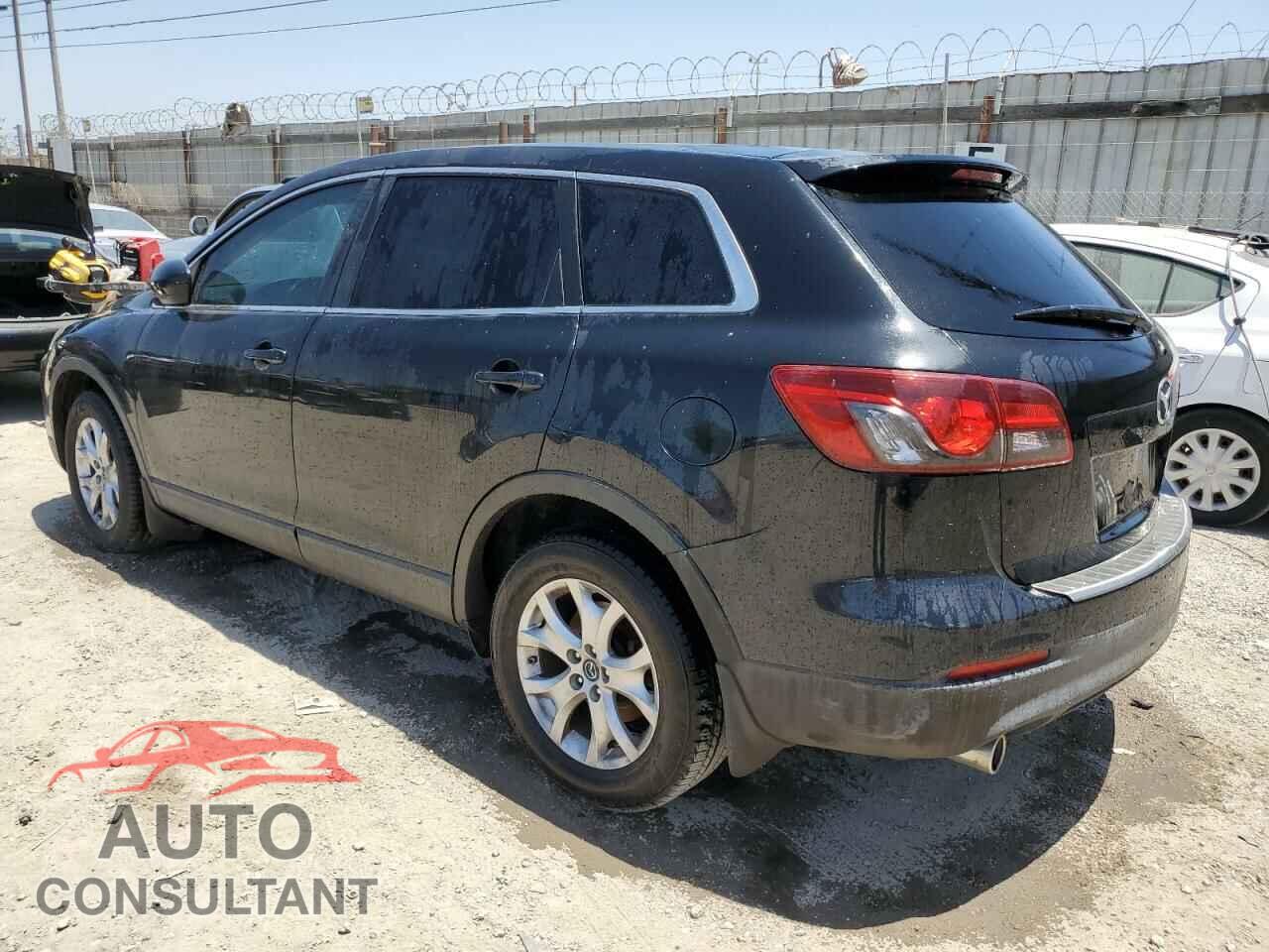 MAZDA CX-9 2015 - JM3TB2BAXF0447315