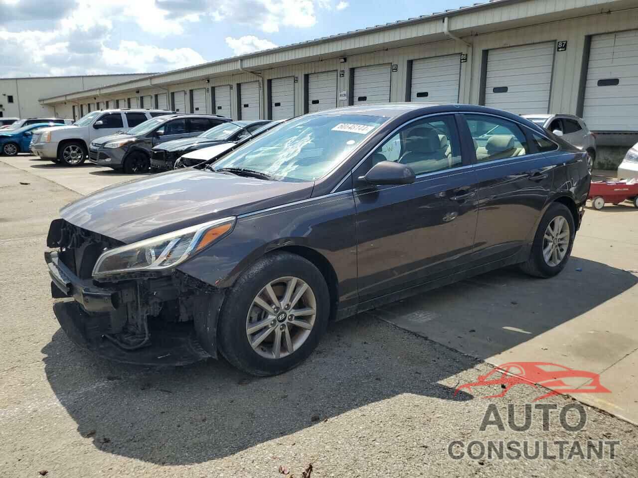 HYUNDAI SONATA 2016 - 5NPE24AF3GH310408