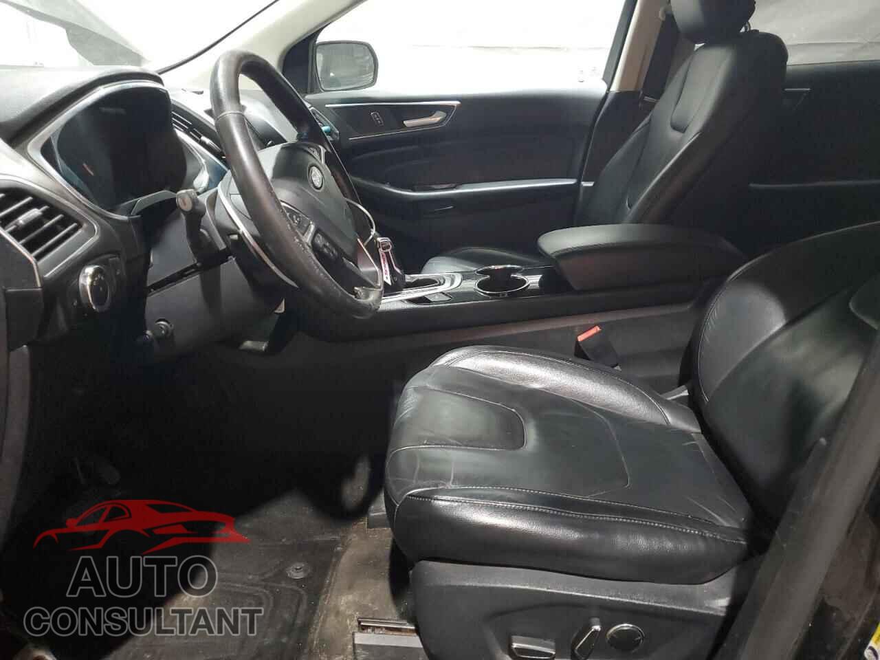 FORD EDGE 2015 - 2FMTK4K84FBB42811