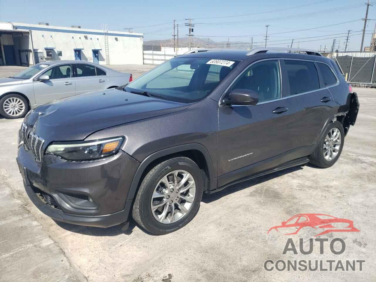 JEEP GRAND CHER 2019 - 1C4PJLLB3KD186946