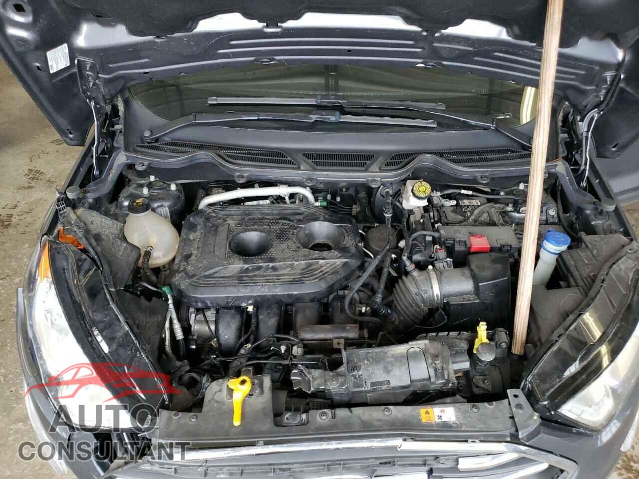FORD ECOSPORT 2020 - MAJ6S3KL2LC358545
