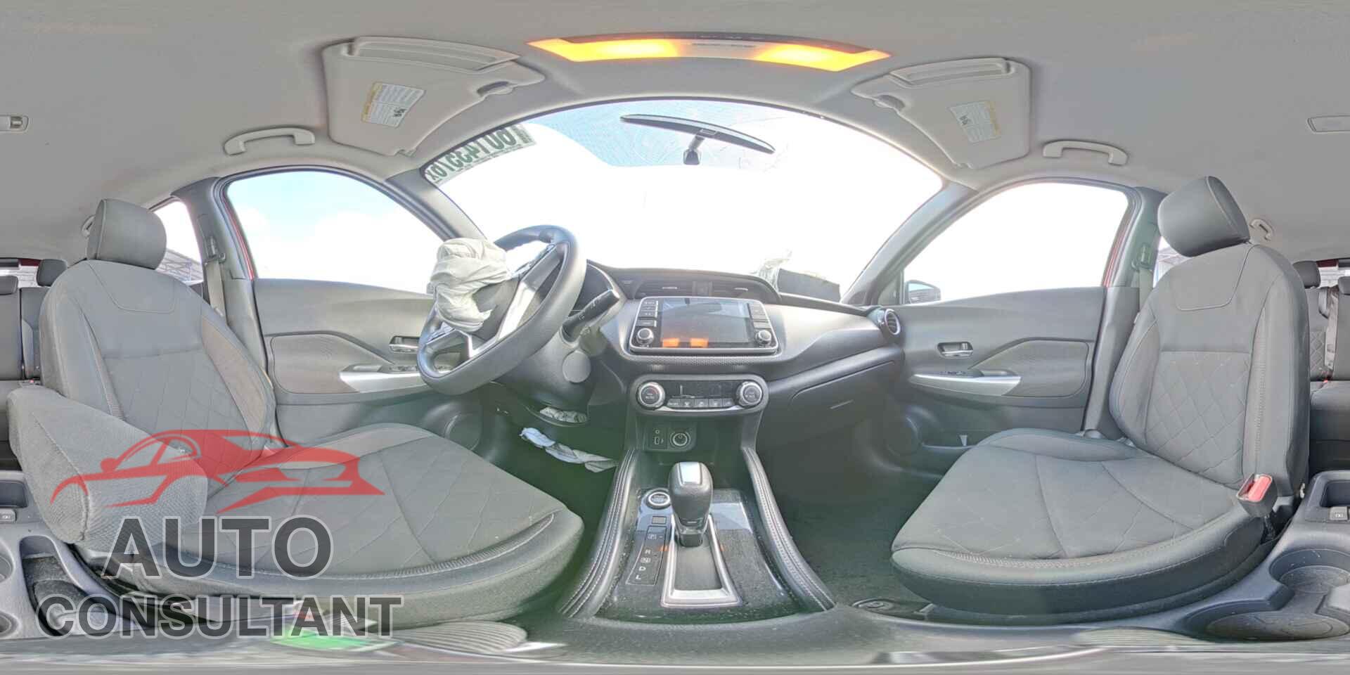NISSAN KICKS 2019 - 3N1CP5CU3KL502241