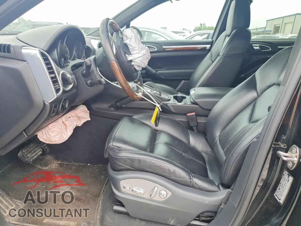 PORSCHE CAYENNE 2013 - WP1AF2A27DLA21834