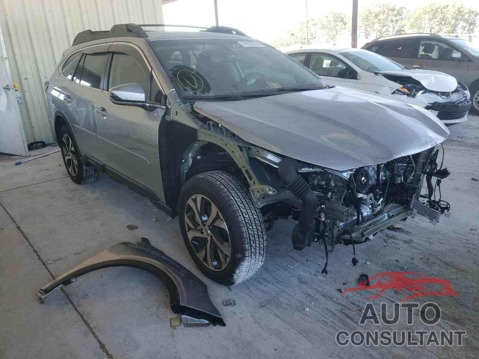 SUBARU OUTBACK 2020 - 4S4BTGND0L3219530
