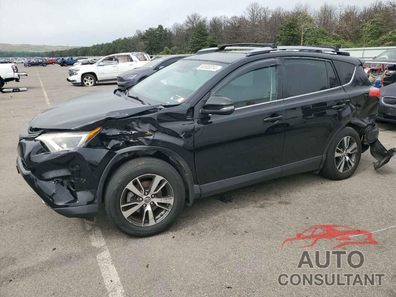 TOYOTA RAV4 2018 - 2T3RFREV9JW787767