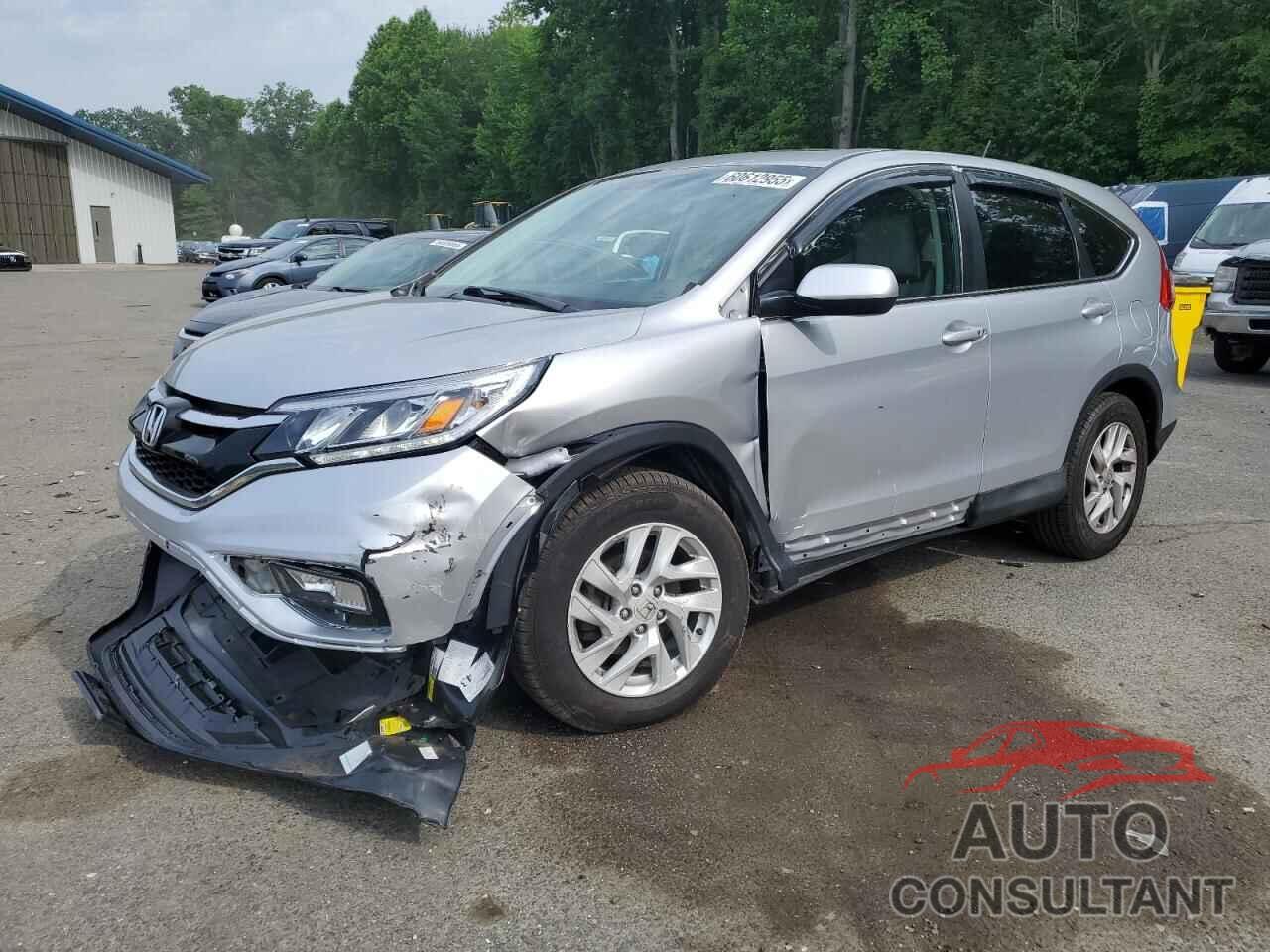 HONDA CRV 2015 - 5J6RM4H50FL031236