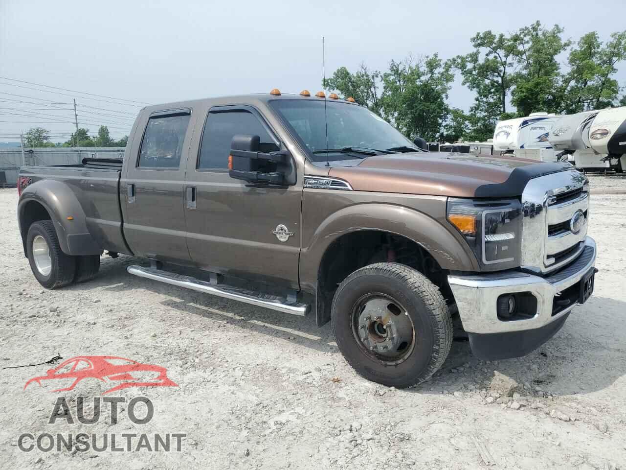 FORD F350 2015 - 1FT8W3DT9FEC28775