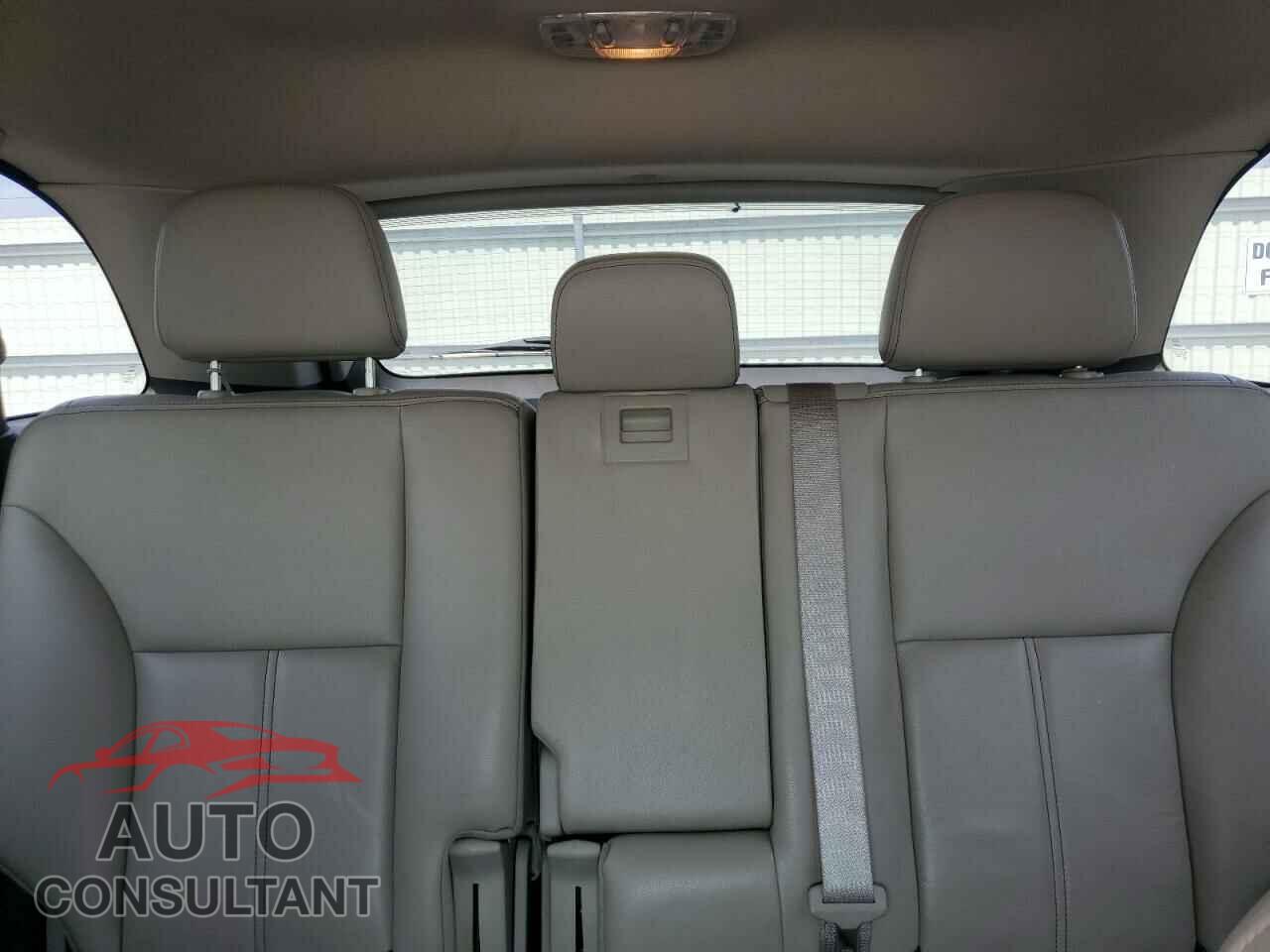 FORD EDGE 2011 - 2FMDK4JC9BBA58181