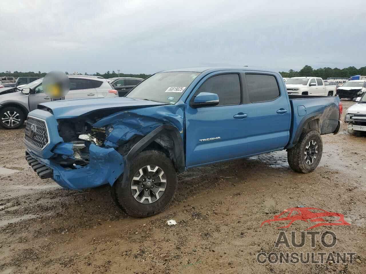 TOYOTA TACOMA 2019 - 3TMAZ5CN8KM079562