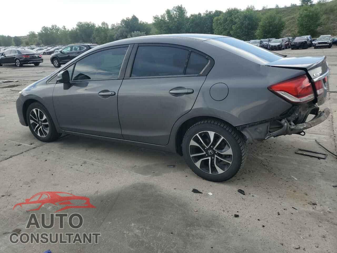 HONDA CIVIC 2013 - 2HGFB2F97DH517868
