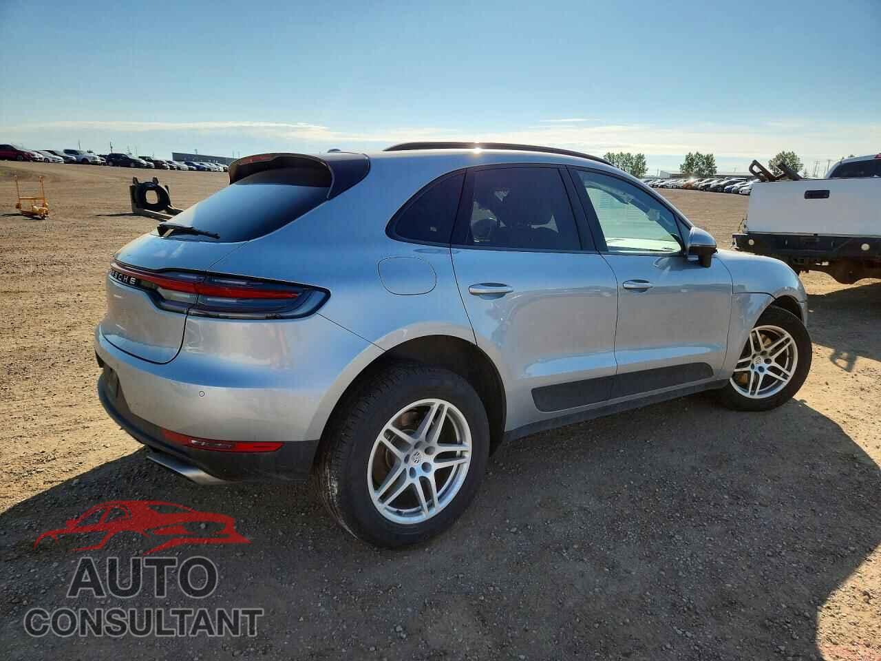 PORSCHE MACAN 2021 - WP1AA2A59MLB02763