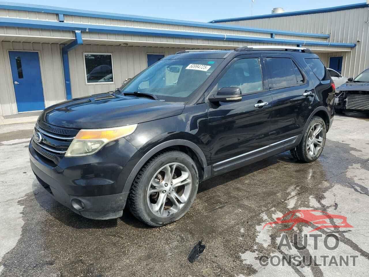 FORD EXPLORER 2013 - 1FM5K7F82DGA08387