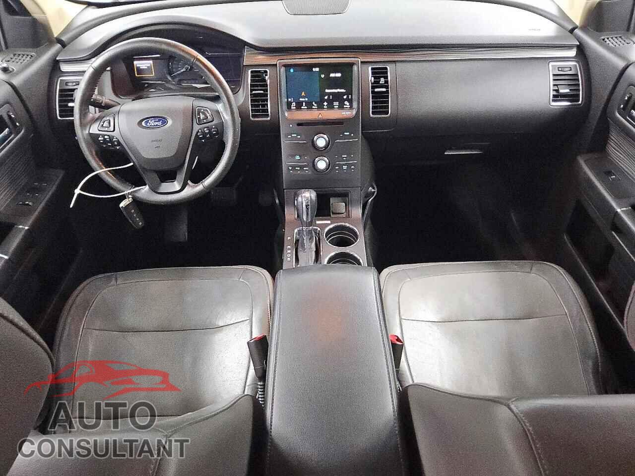 FORD FLEX 2018 - 2FMGK5C86JBA01513