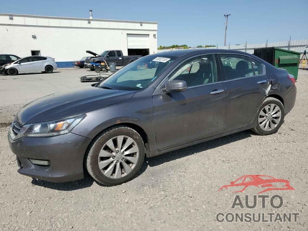 HONDA ACCORD 2014 - 1HGCR2F83EA097970
