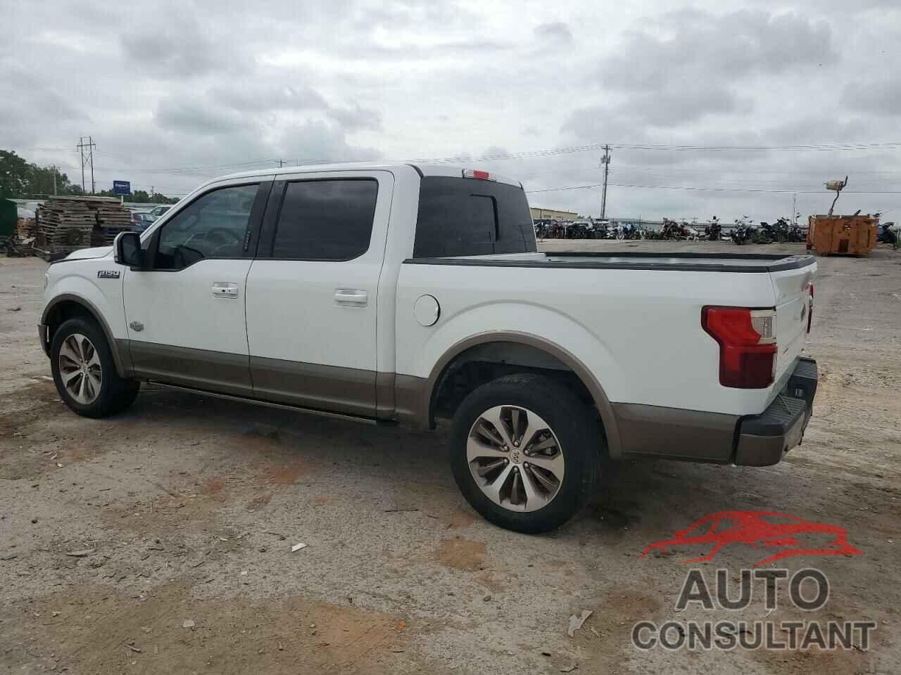 FORD F-150 2019 - 1FTEW1C43KFC10519