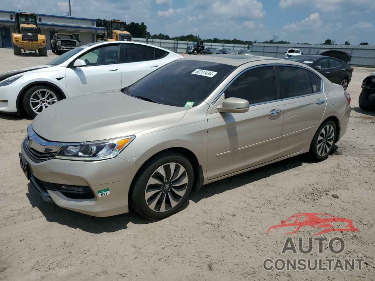 HONDA ACCORD 2017 - 1HGCR2F8XHA017004