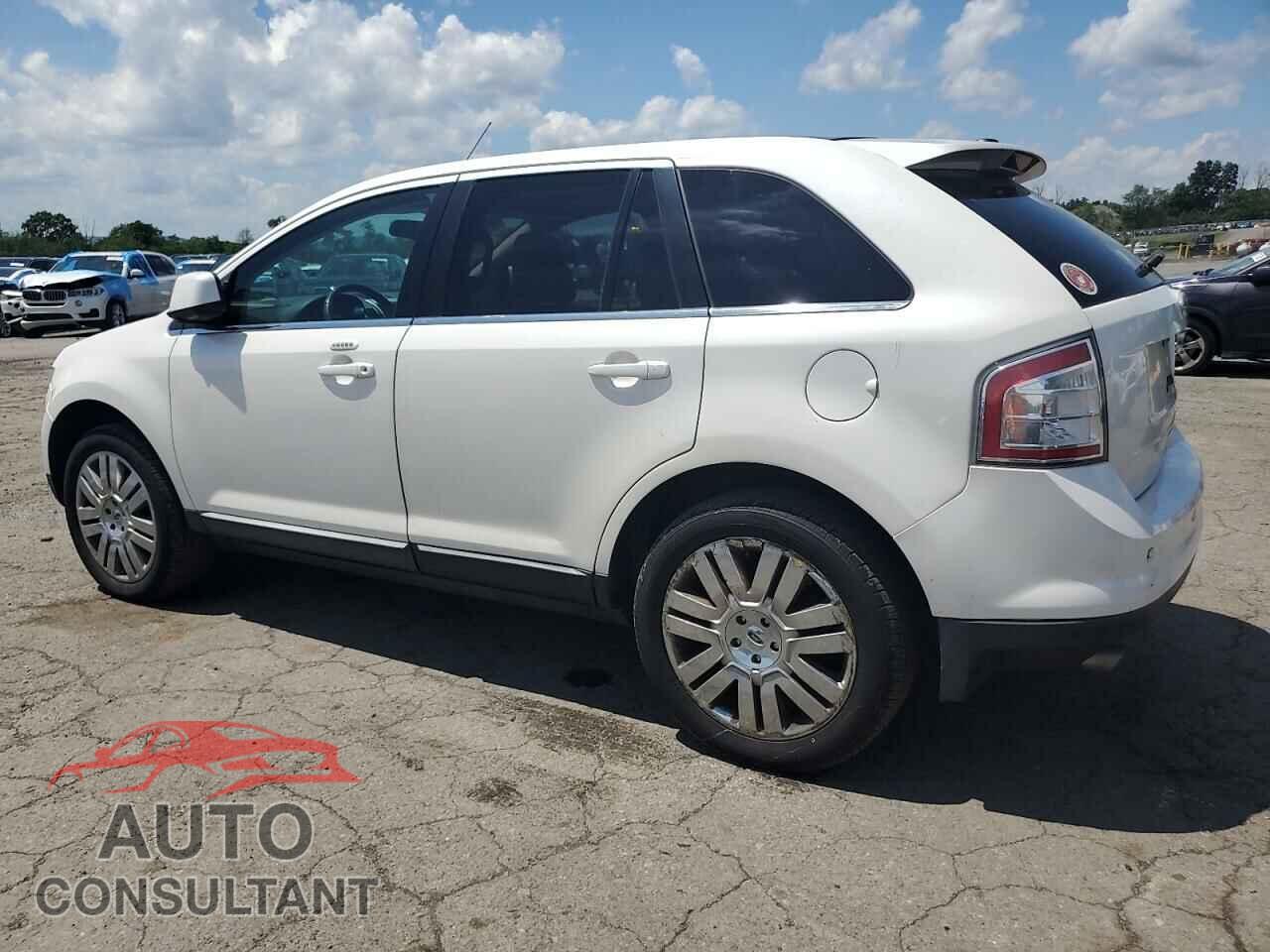 FORD EDGE 2010 - 2FMDK4KC5ABB20561
