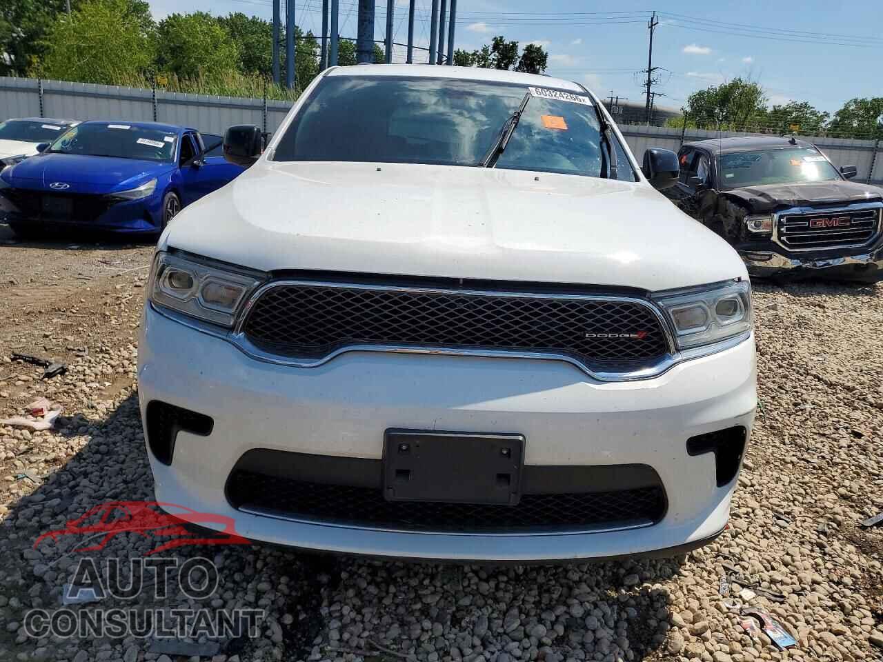 DODGE DURANGO 2023 - 1C4RDHAG9PC630033