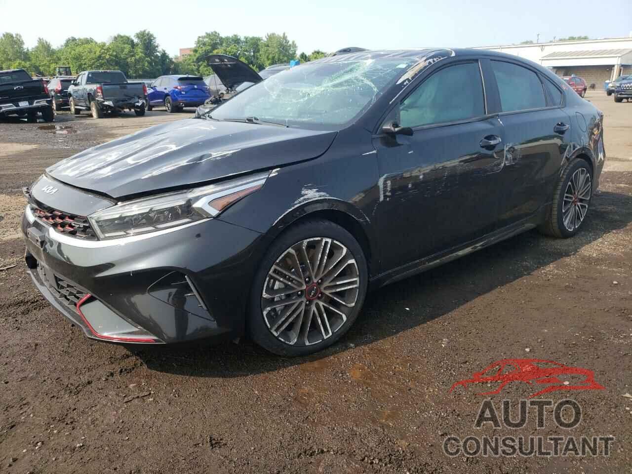 KIA FORTE 2022 - 3KPF44AC0NE448137