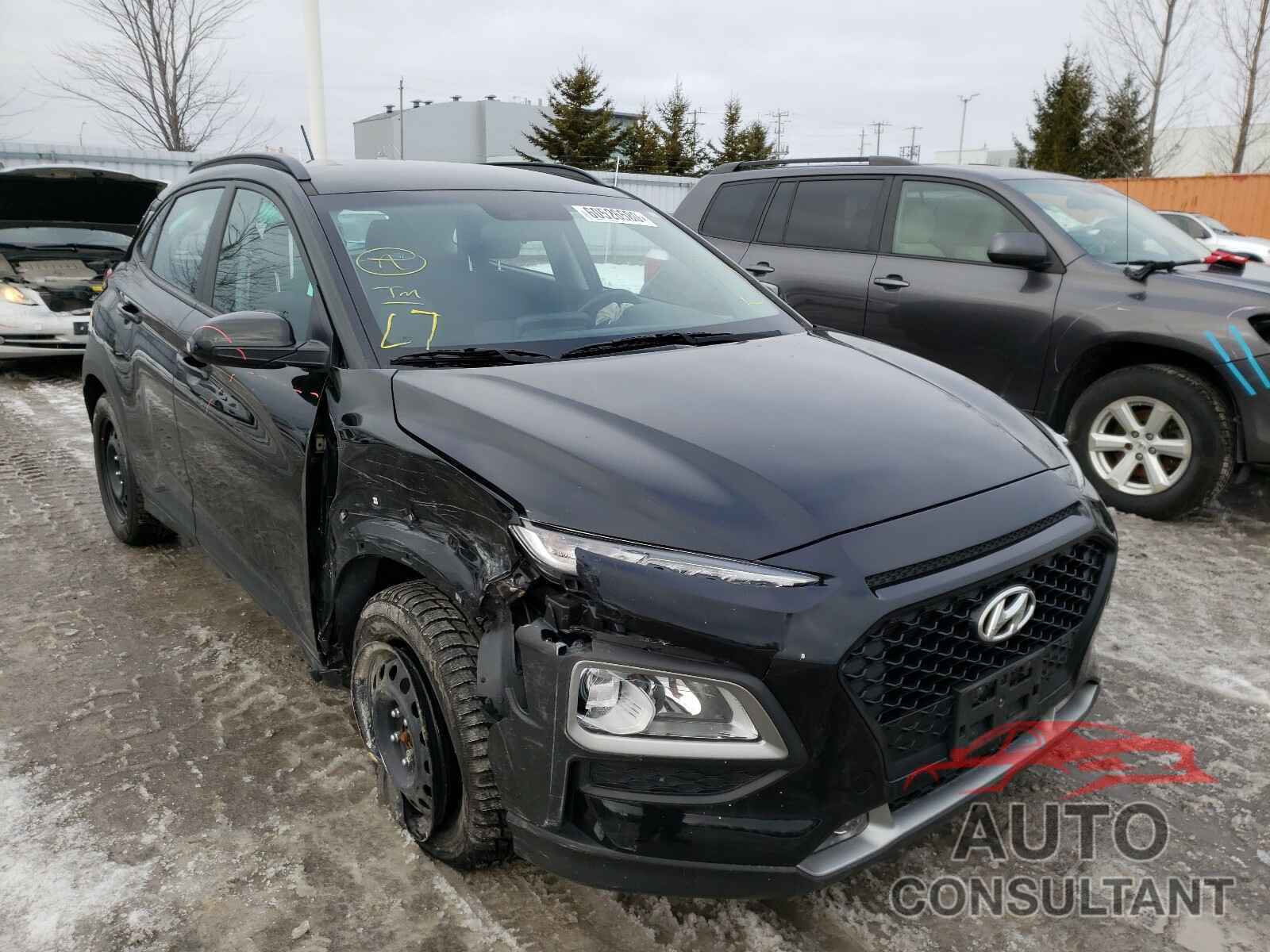 HYUNDAI KONA 2019 - KM8K22AA2KU297138