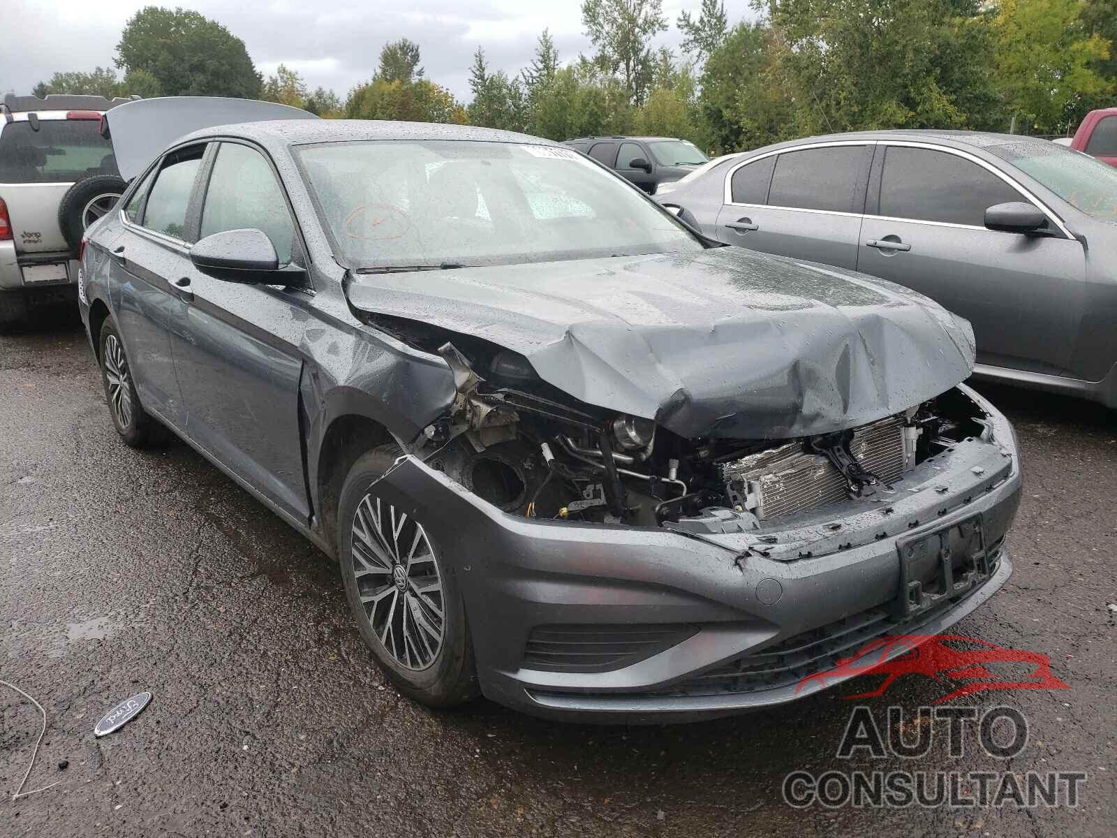 VOLKSWAGEN JETTA 2021 - 3VWC57BU5MM031722