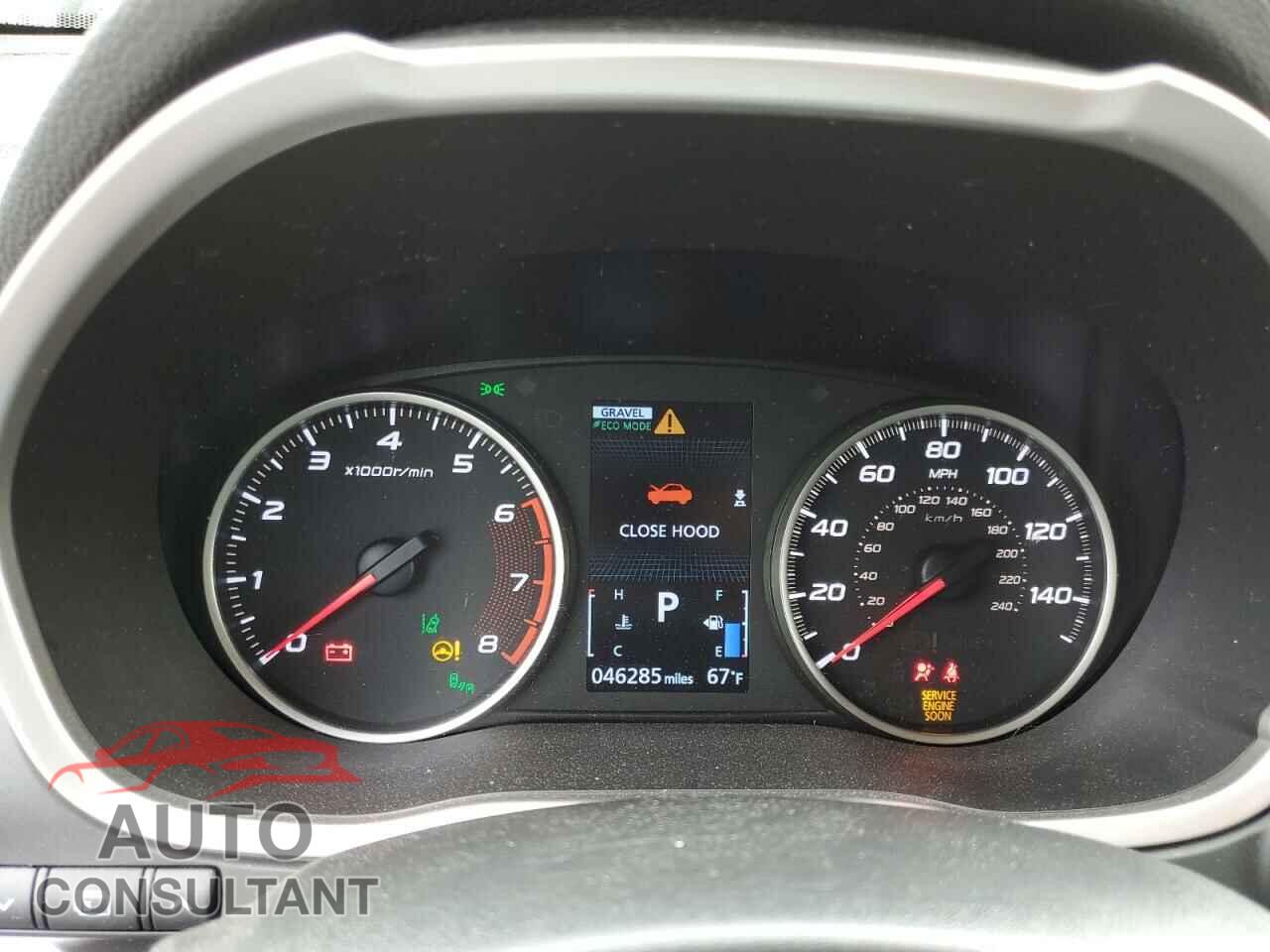 MITSUBISHI ECLIPSE 2020 - JA4AT5AA4LZ015806