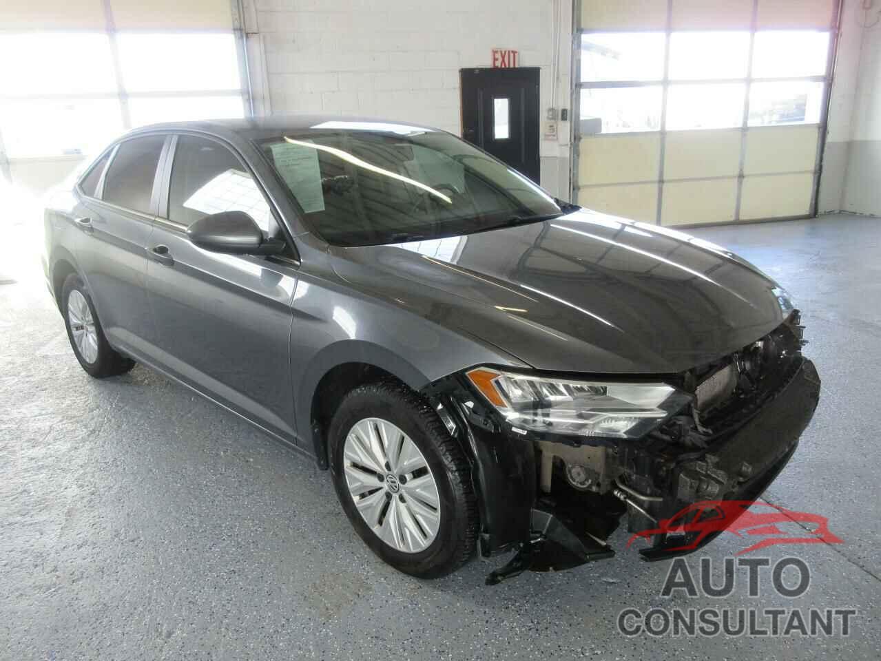 VOLKSWAGEN JETTA 2019 - 3VWC57BU5KM088483