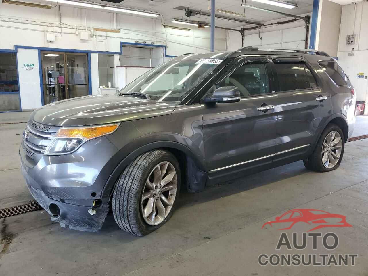 FORD EXPLORER 2015 - 1FM5K8F88FGA58459