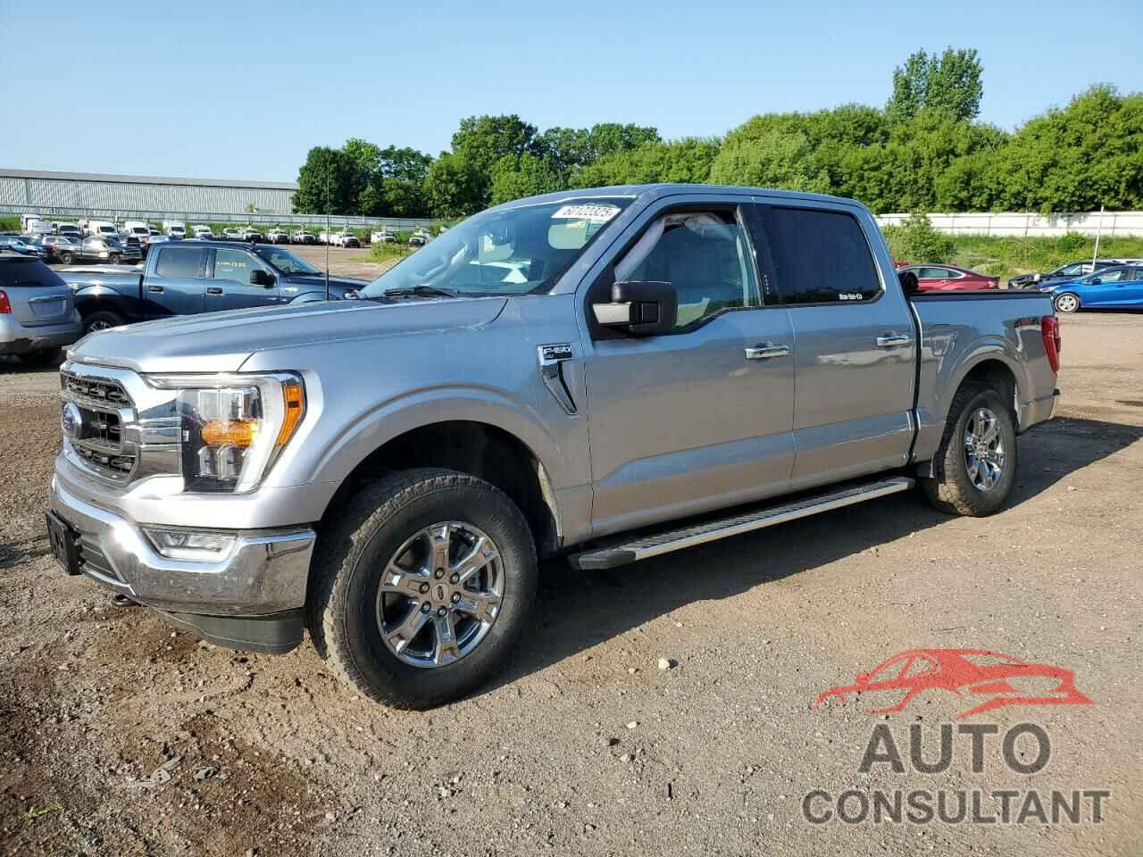 FORD F-150 2023 - 1FTFW1E55PFB71529
