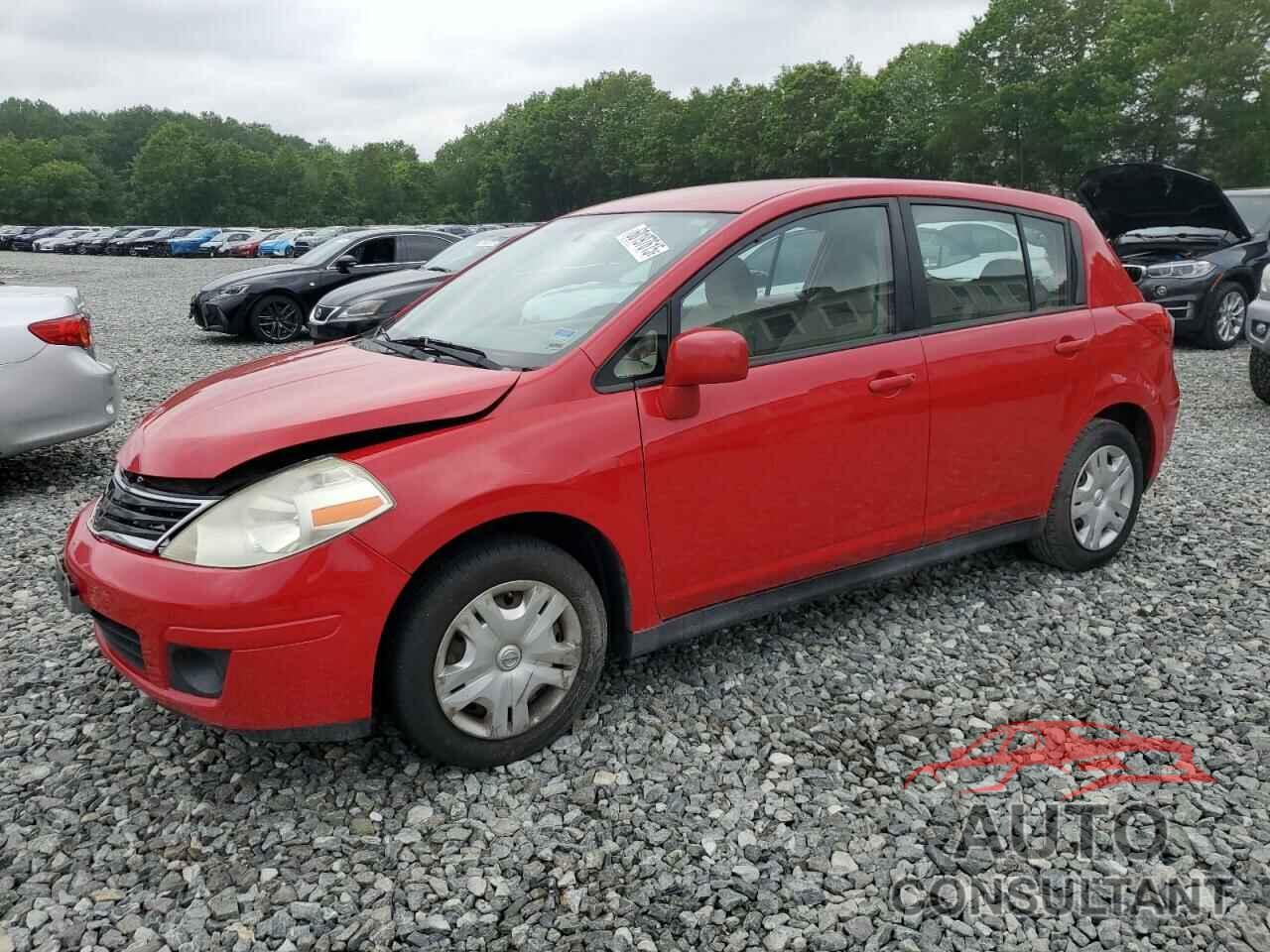 NISSAN VERSA 2010 - 3N1BC1CP0AL363744
