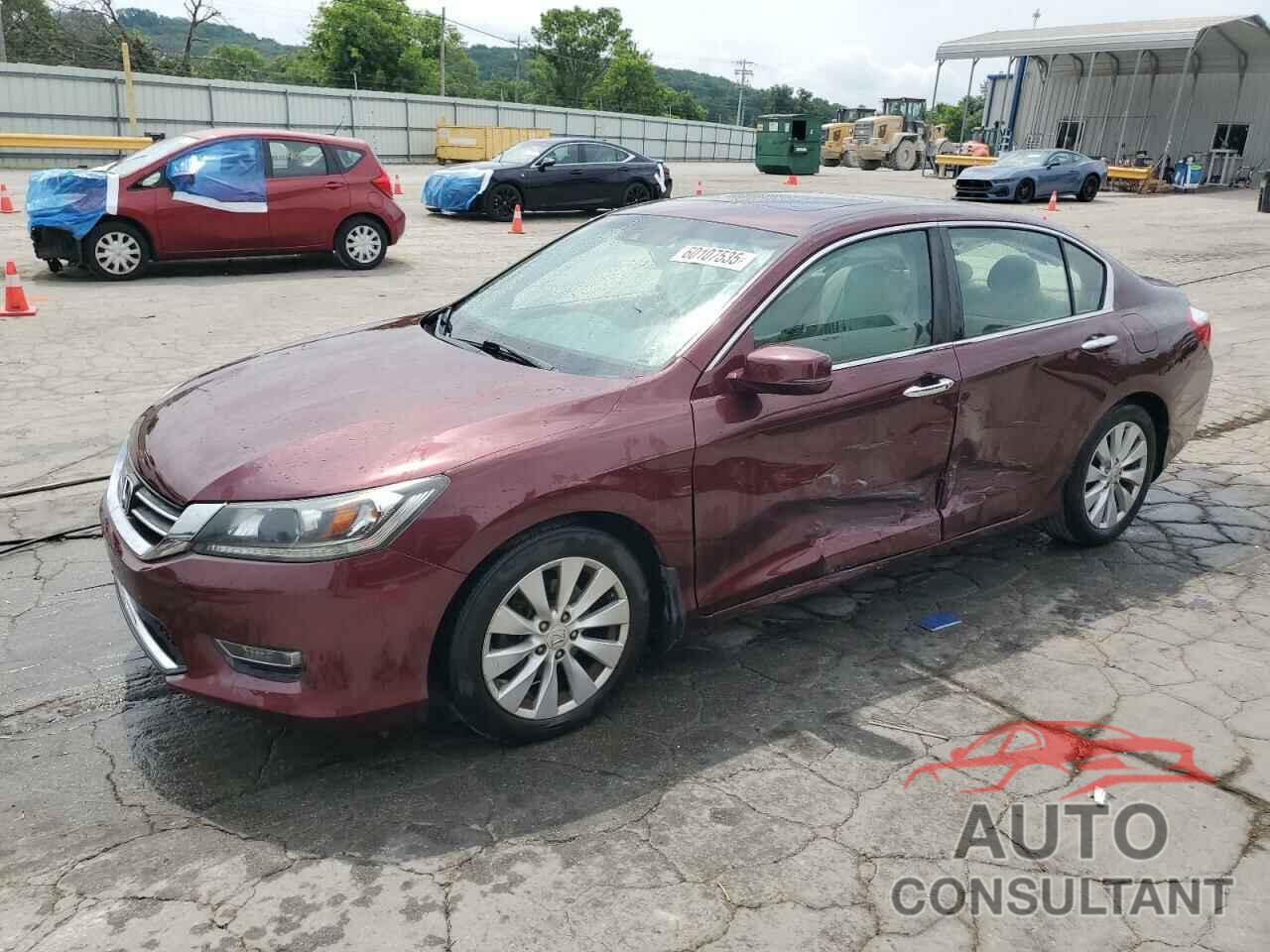 HONDA ACCORD 2013 - 1HGCR2F80DA029639